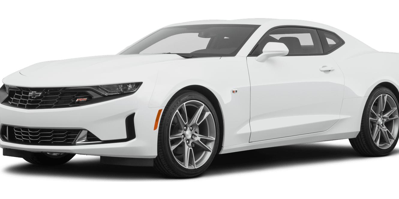 CHEVROLET CAMARO 2023 1G1FD1RS8P0160753 image