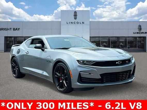CHEVROLET CAMARO 2023 1G1FH1R78P0115389 image