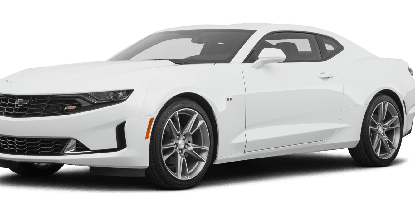 CHEVROLET CAMARO 2023 1G1FB1RS8P0153369 image