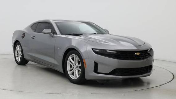 CHEVROLET CAMARO 2023 1G1FB1RX4P0124852 image