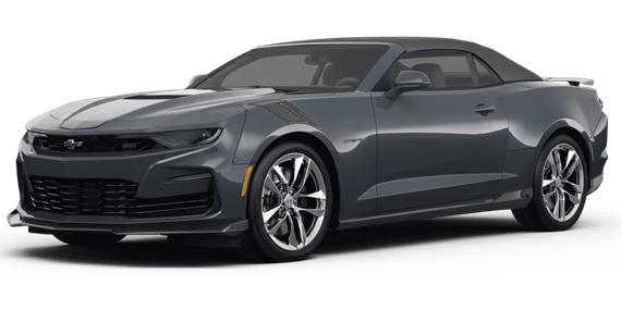 CHEVROLET CAMARO 2023 1G1FH3D72P0123619 image
