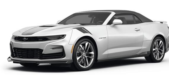 CHEVROLET CAMARO 2023 1G1FF3D72P0105305 image