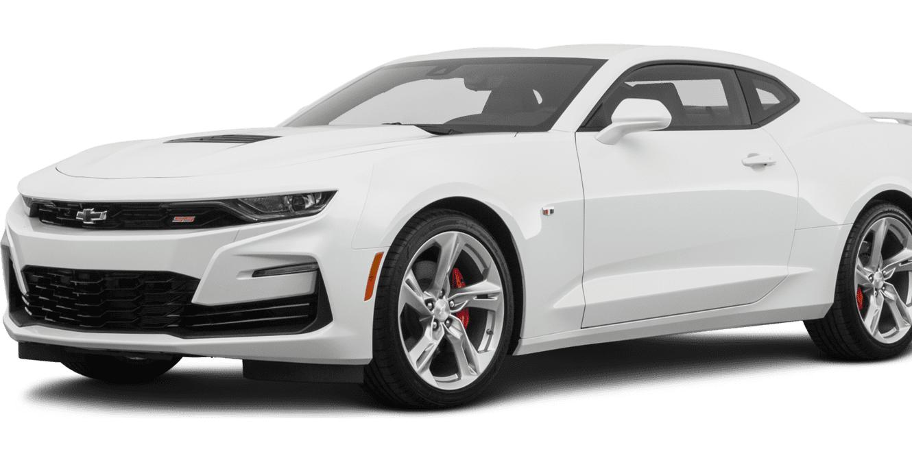 CHEVROLET CAMARO 2023 1G1FF1R72P0140598 image