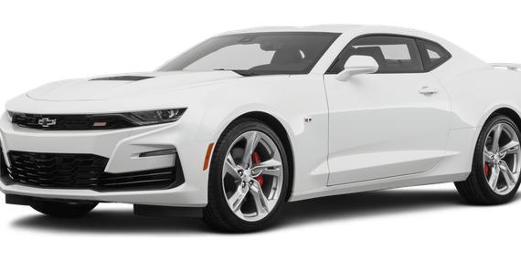 CHEVROLET CAMARO 2023 1G1FG1R72P0115536 image