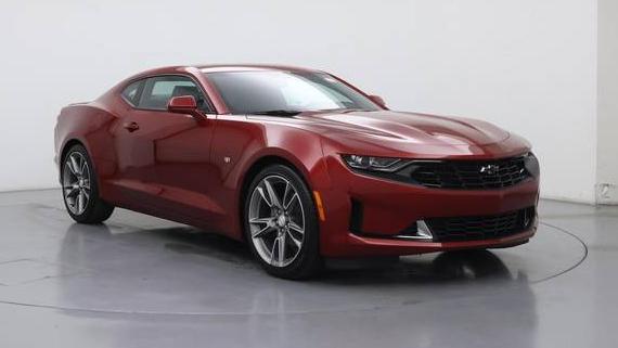 CHEVROLET CAMARO 2023 1G1FC1RS4P0133682 image