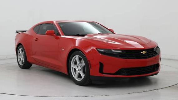CHEVROLET CAMARO 2023 1G1FB1RX6P0139207 image