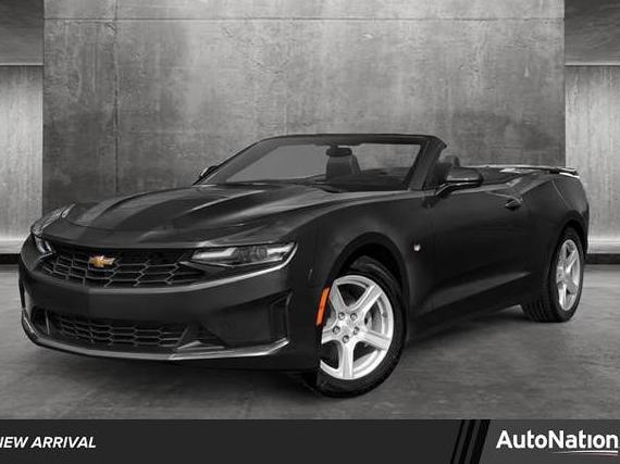 CHEVROLET CAMARO 2023 1G1FB3DX8P0146761 image