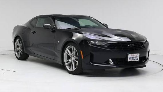 CHEVROLET CAMARO 2023 1G1FB1RSXP0139506 image