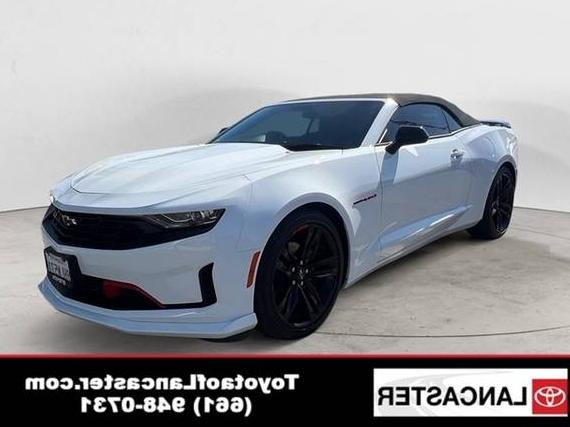 CHEVROLET CAMARO 2023 1G1FA3DS6P0143476 image