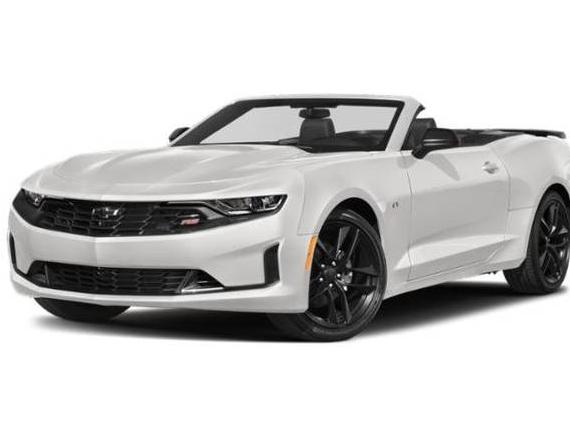 CHEVROLET CAMARO 2023 1G1FK3D65P0134459 image