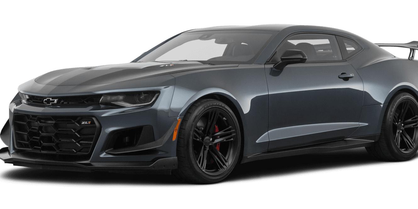 CHEVROLET CAMARO 2023 1G1FK1R63P0137034 image