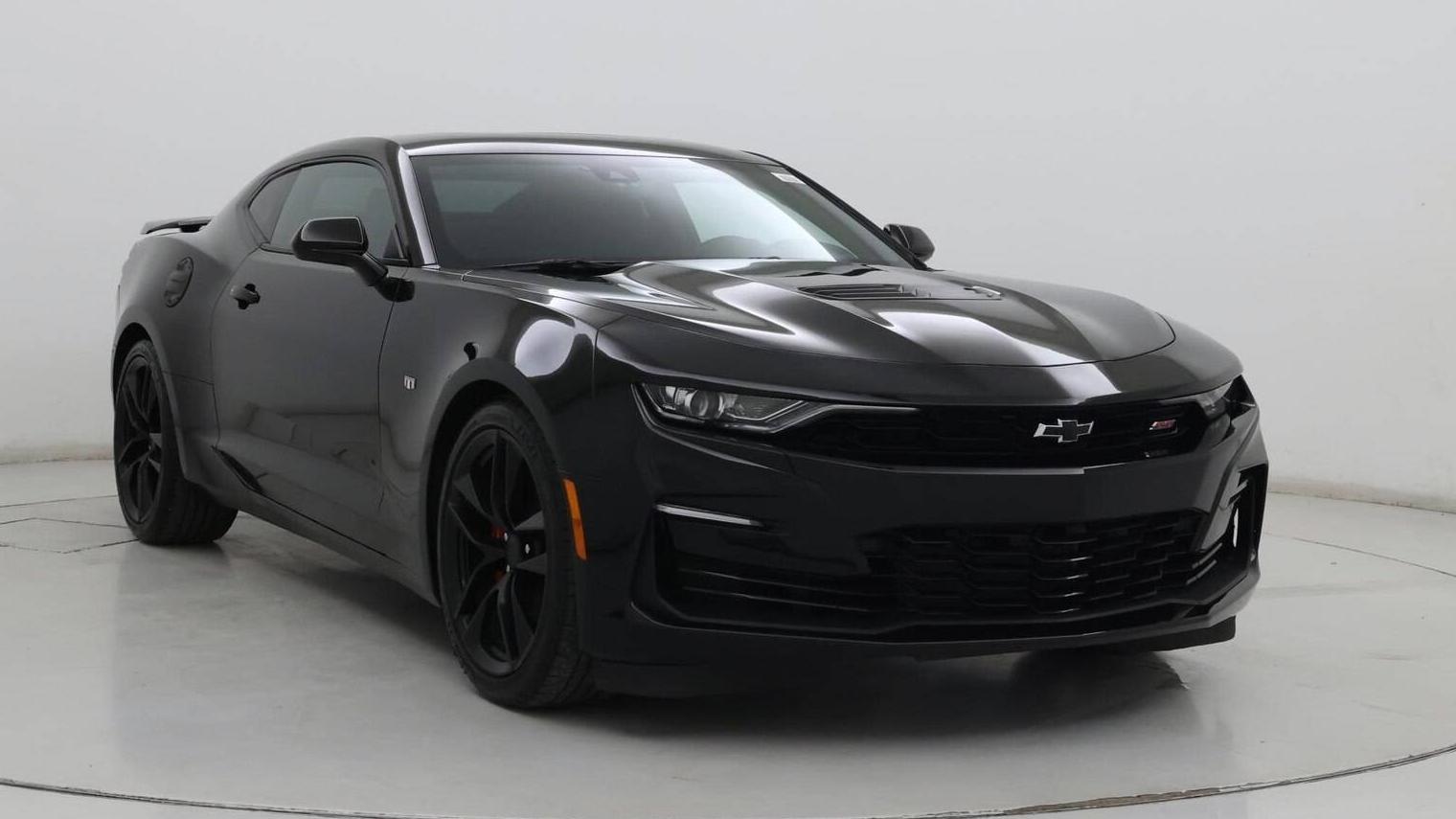 CHEVROLET CAMARO 2023 1G1FH1R79P0135425 image