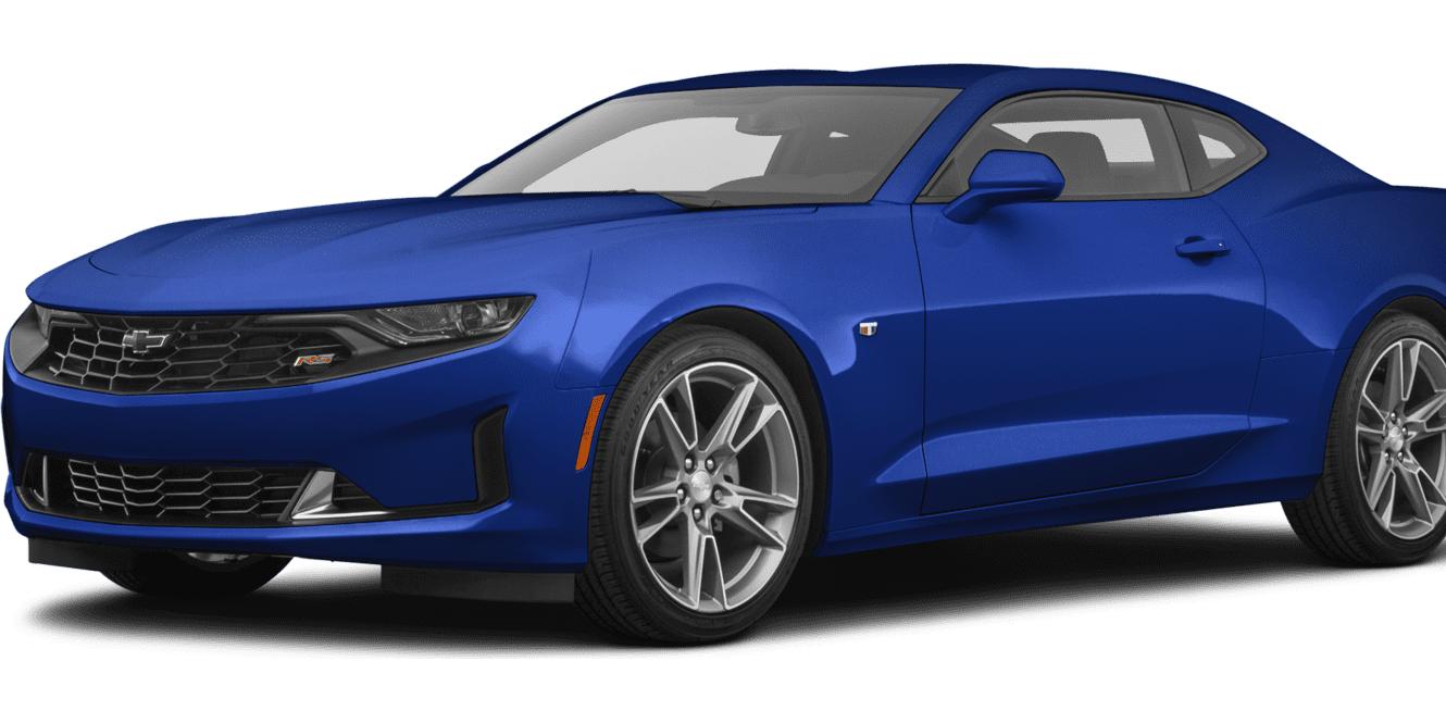 CHEVROLET CAMARO 2023 1G1FB1RS7P0128897 image