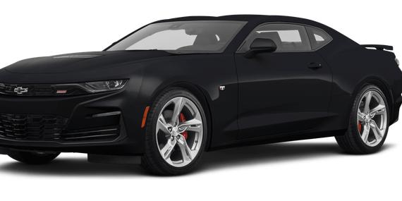 CHEVROLET CAMARO 2023 1G1FE1R74P0100283 image