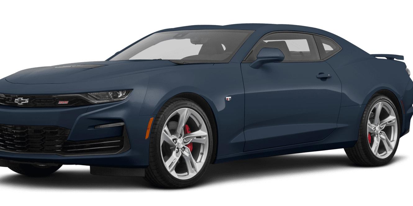 CHEVROLET CAMARO 2023 1G1FE1R7XP0156549 image