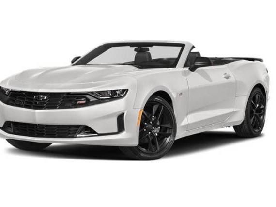 CHEVROLET CAMARO 2023 1G1FK3D62P0101256 image