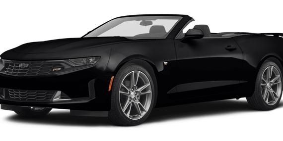 CHEVROLET CAMARO 2023 1G1FB3DX8P0131967 image