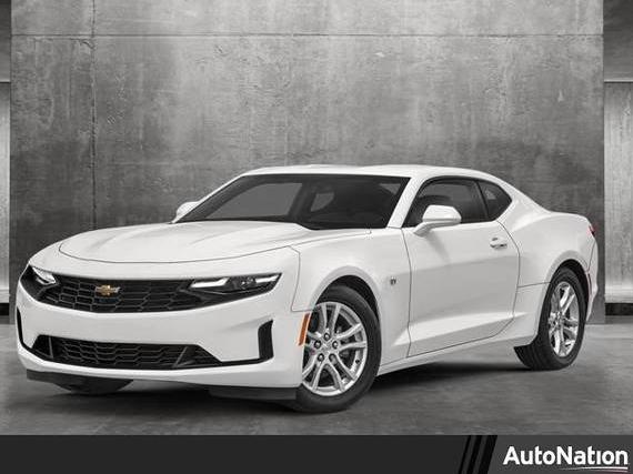 CHEVROLET CAMARO 2023 1G1FF1R73P0136401 image