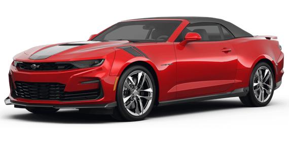 CHEVROLET CAMARO 2023 1G1FF3D7XP0114172 image