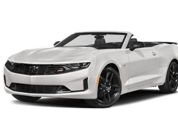 CHEVROLET CAMARO 2023 1G1FB3DSXP0153912 image