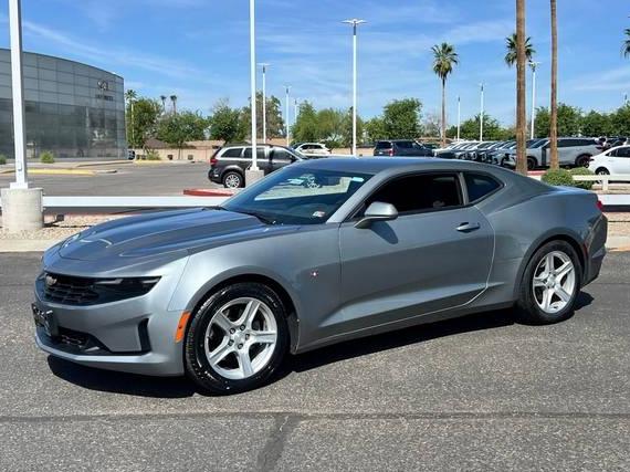 CHEVROLET CAMARO 2023 1G1FB1RX9P0143672 image