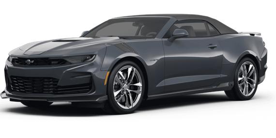 CHEVROLET CAMARO 2023 1G1FF3D7XP0118402 image