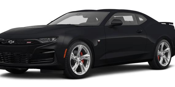 CHEVROLET CAMARO 2023 1G1FE1R75P0102365 image