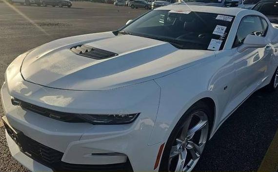 CHEVROLET CAMARO 2023 1G1FH1R74P0123313 image