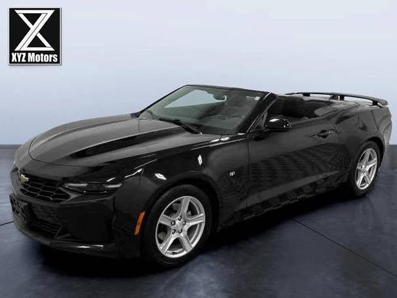 CHEVROLET CAMARO 2023 1G1FB3DS8P0152614 image