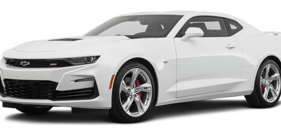 CHEVROLET CAMARO 2023 1G1FF1R70P0117689 image