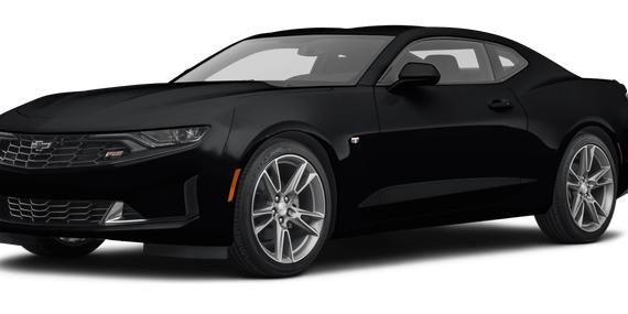 CHEVROLET CAMARO 2023 1G1FE1R71P0107658 image