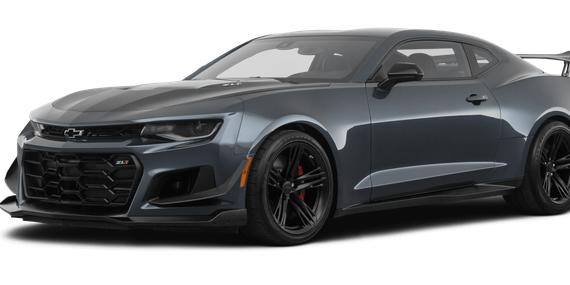 CHEVROLET CAMARO 2023 1G1FJ1R62P0132359 image