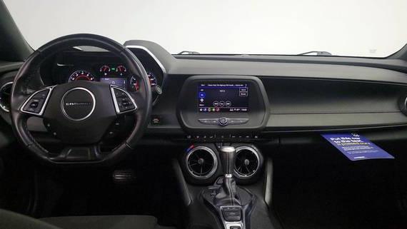 CHEVROLET CAMARO 2023 1G1FB1RX3P0153887 image