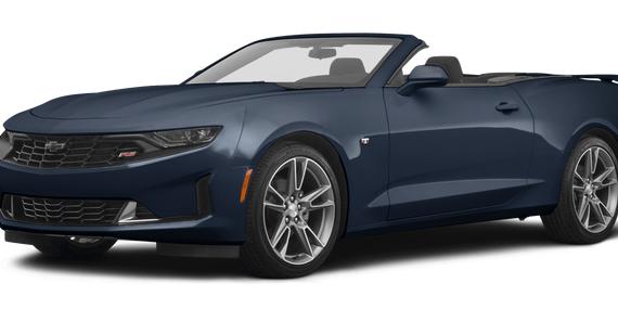 CHEVROLET CAMARO 2023 1G1FB3DX5P0156471 image