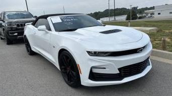 CHEVROLET CAMARO 2023 1G1FF3D71P0101522 image