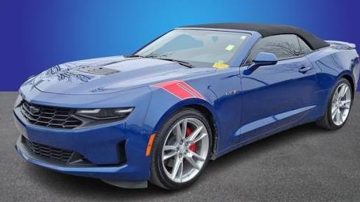 CHEVROLET CAMARO 2023 1G1FF3D75P0155163 image