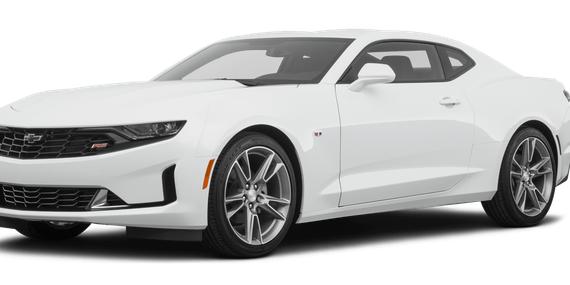 CHEVROLET CAMARO 2023 1G1FB1RX5P0141515 image