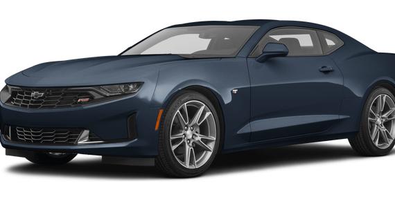 CHEVROLET CAMARO 2023 1G1FB1RS2P0130279 image