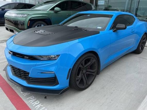CHEVROLET CAMARO 2023 1G1FG1R72P0147368 image