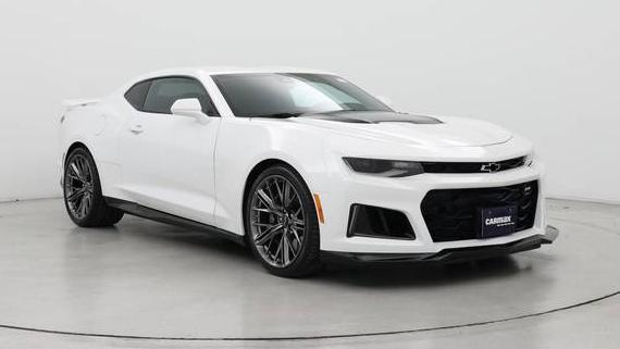 CHEVROLET CAMARO 2023 1G1FJ1R66P0113572 image