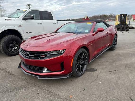 CHEVROLET CAMARO 2023 1G1FD3DS7P0125060 image CHEVROLET CAMARO 2023 1G1FD3DS7P0125060 image