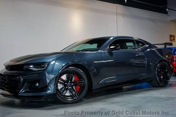 CHEVROLET CAMARO 2023 1G1FJ1R63P0122410 image