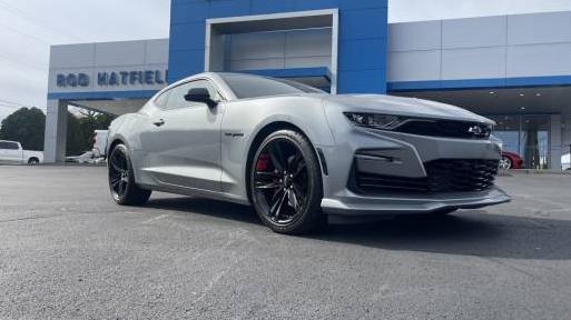 CHEVROLET CAMARO 2023 1G1FE1R78P0142861 image