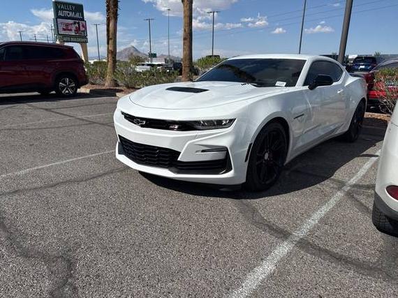 CHEVROLET CAMARO 2023 1G1FH1R74P0160152 image