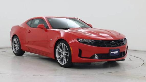 CHEVROLET CAMARO 2023 1G1FB1RX1P0101108 image