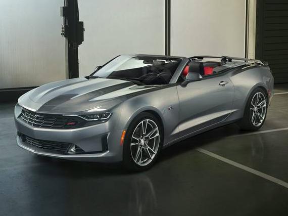 CHEVROLET CAMARO 2023 1G1FB3DS5P0155583 image