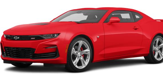 CHEVROLET CAMARO 2023 1G1FF1R70P0126845 image