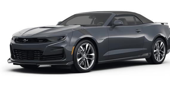 CHEVROLET CAMARO 2023 1G1FF3D72P0159106 image