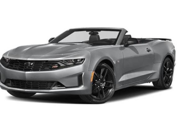 CHEVROLET CAMARO 2023 1G1FB3DX1P0134418 image
