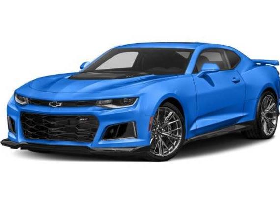 CHEVROLET CAMARO 2023 1G1FK1R68P0155500 image